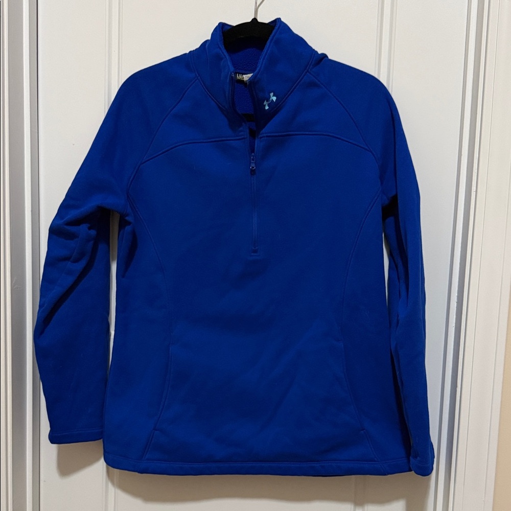 Under Armour Women's Blue Jacket